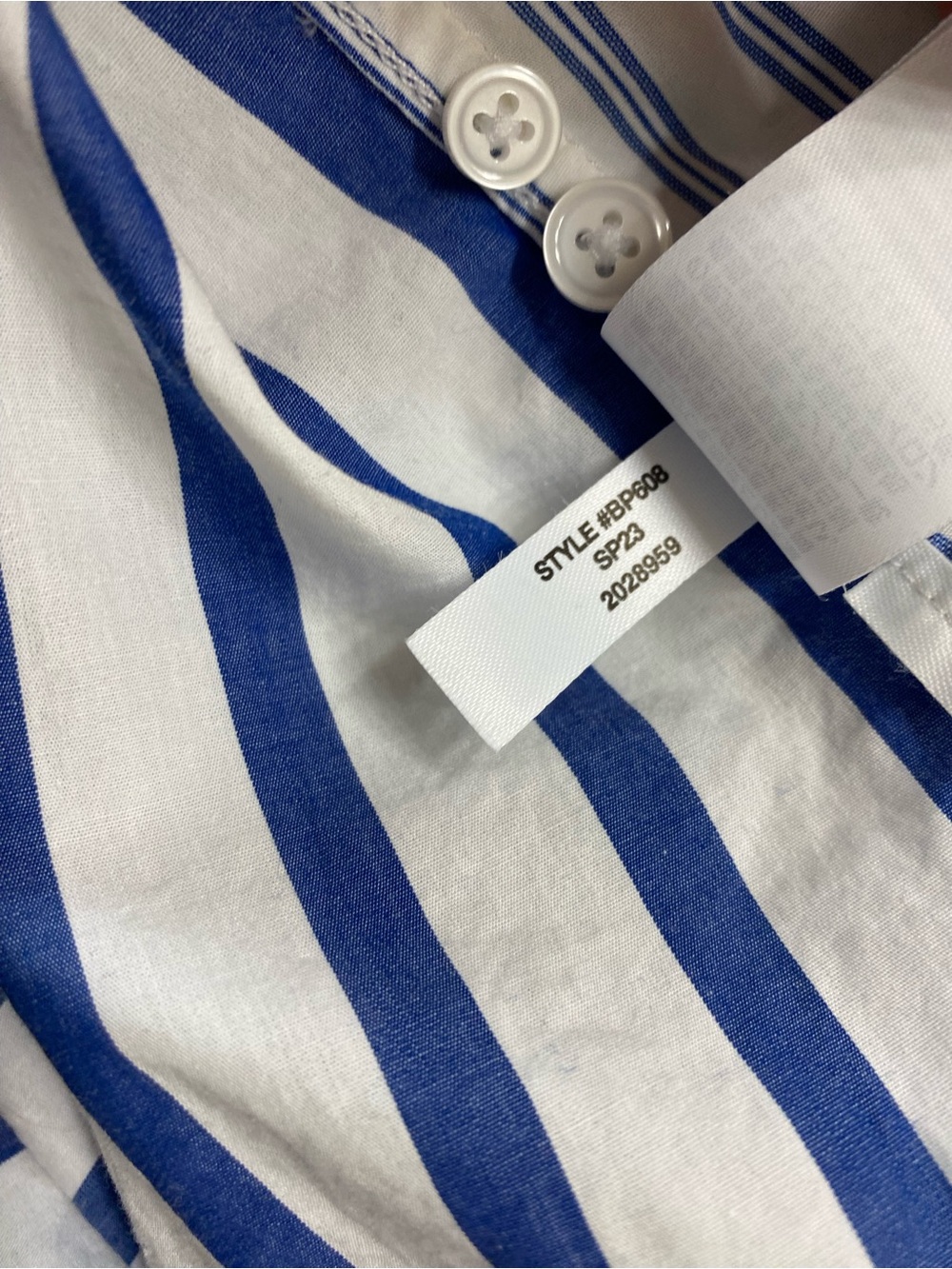 J. Crew Garcon Shirt in Cocktail Stripe Cotton Poplin - Picture 10 of 11